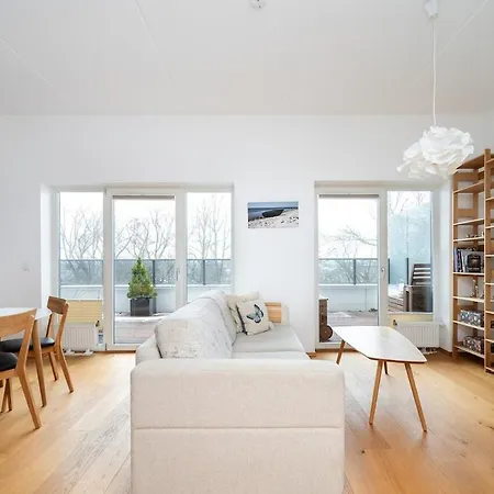 Apartment Penthouse In Centre