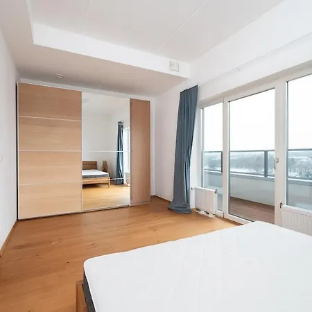 Penthouse In Centre *