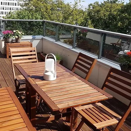 Penthouse In Centre * Reval