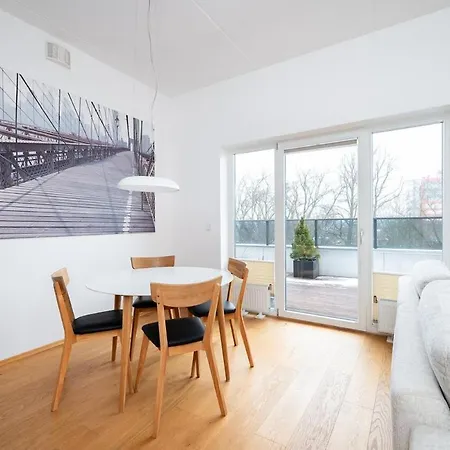 Penthouse In Centre