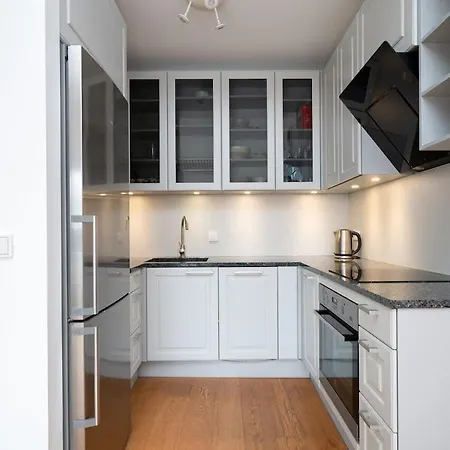 Penthouse In Centre Apartment *