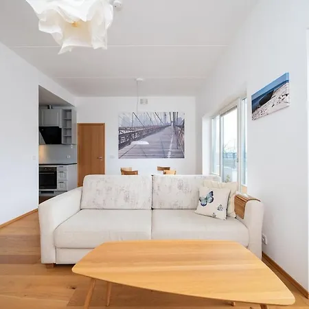 דירה Penthouse In Centre *