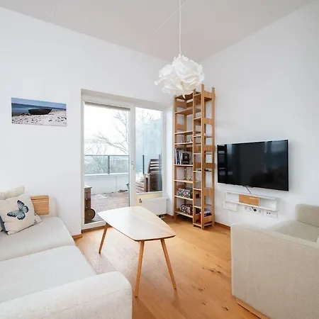 Penthouse In Centre טאלין