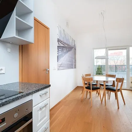 Penthouse In Centre * טאלין