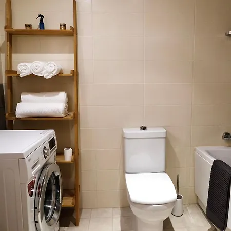 דירה Penthouse In Centre טאלין